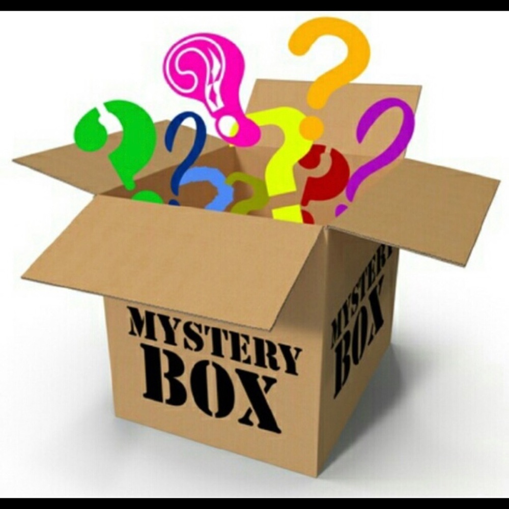 Kids Boys Clothes Mystery Box Sizes 8 9 10 11 12